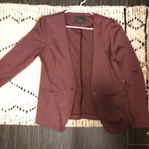 Ichi Katie purple blazer - Picture 2 of 2